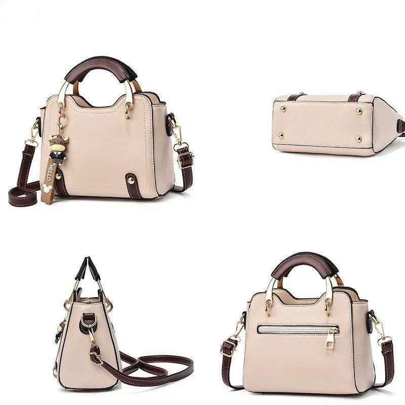 Women's designer shoulder bag