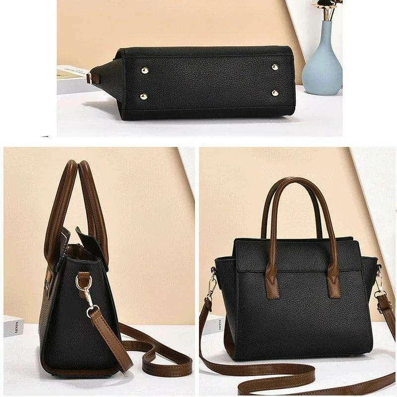 Fashionable shoulder bag for women – luxury with everyday functionality