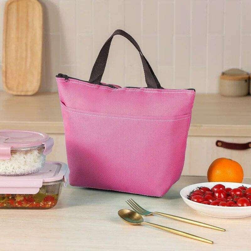 תיק אוכל תרמי