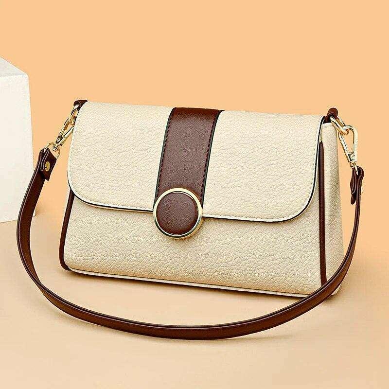 Women's crossbody bag - a combination of elegance and functionality