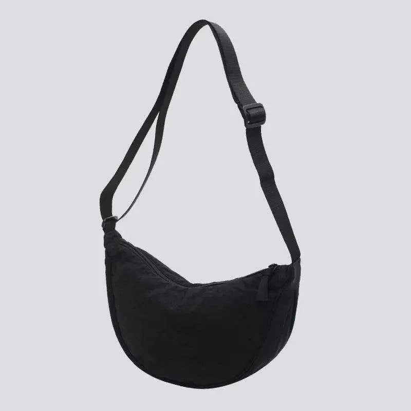 Women's canvas side bag