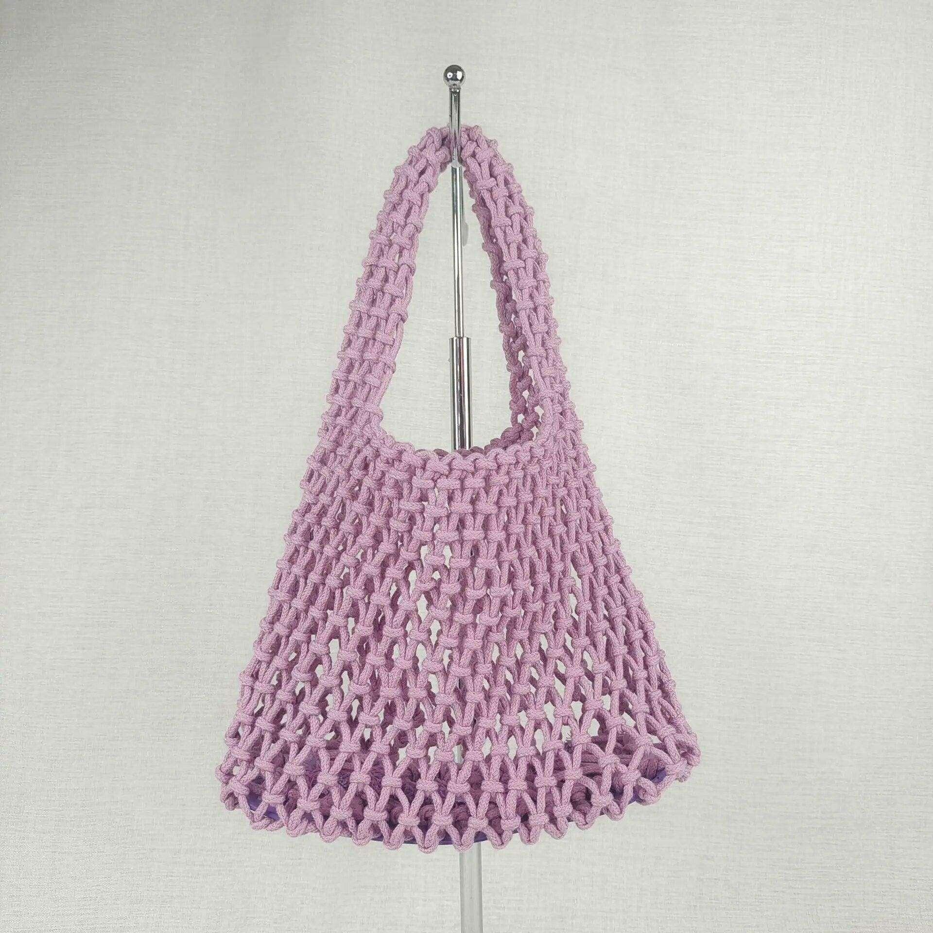 Women's mesh bag