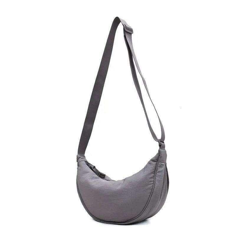 Women's canvas side bag
