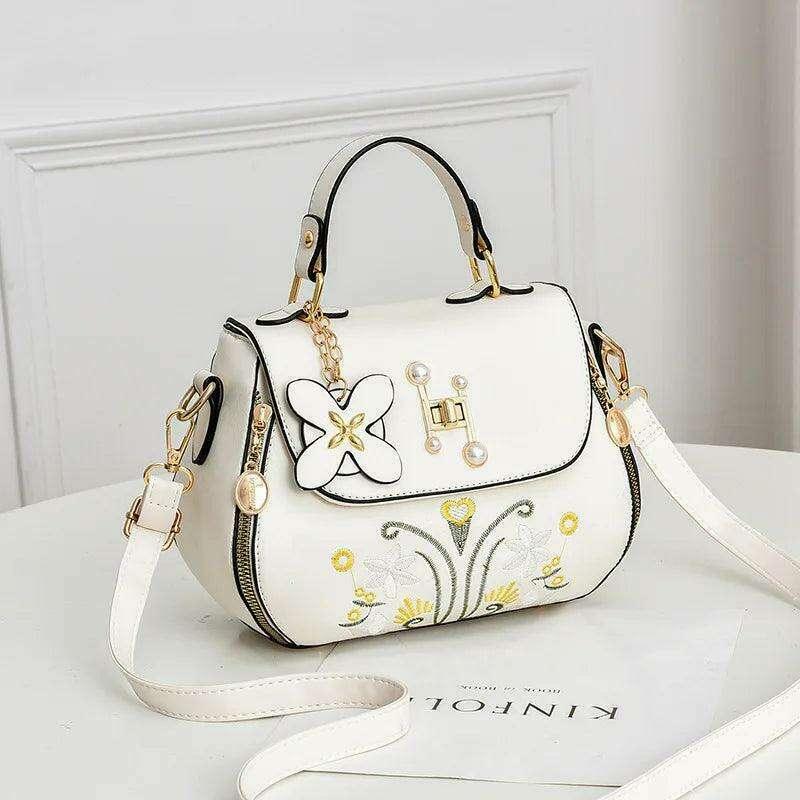 תיק כתף יוקרתי לנשים  – קיבולת גדולה