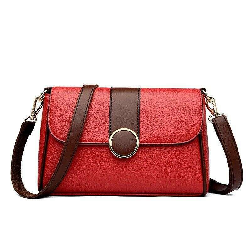 Women's crossbody bag - a combination of elegance and functionality