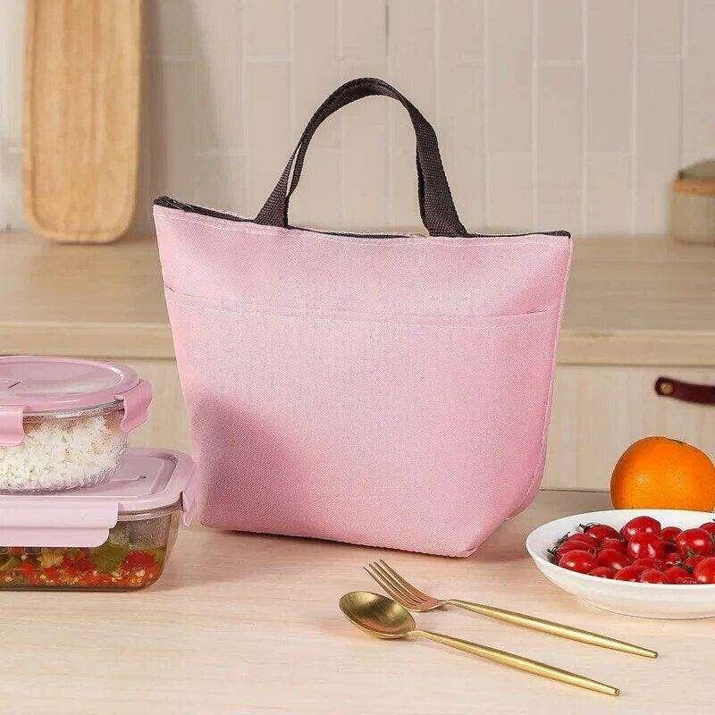 תיק אוכל תרמי