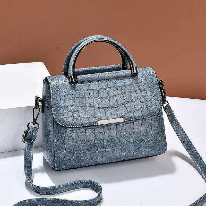 A classic and elegant women's bag with a luxurious design