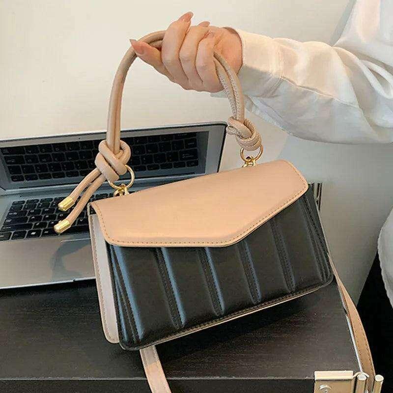 Large shoulder bag