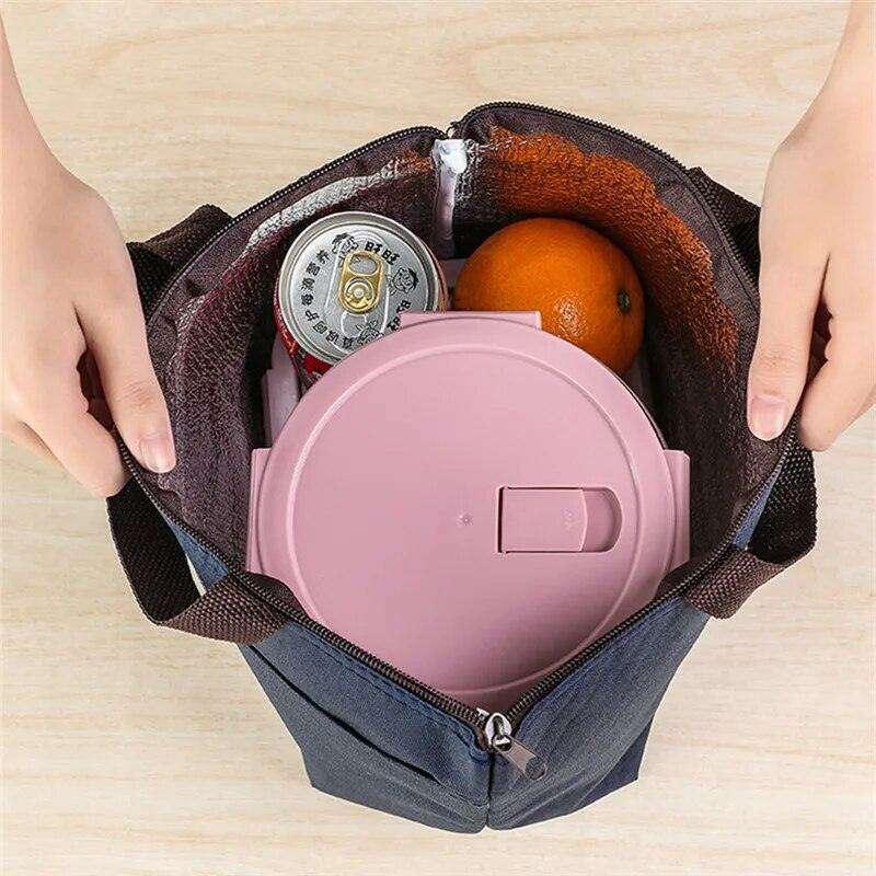 תיק אוכל תרמי