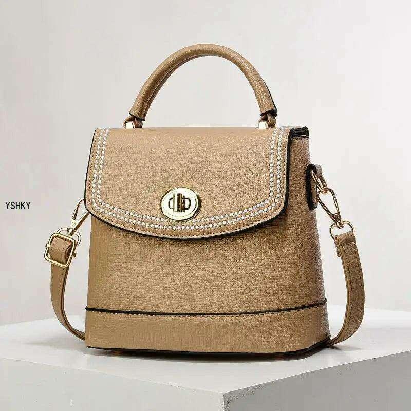 תיק טואט וכתף יוקרתי לנשים