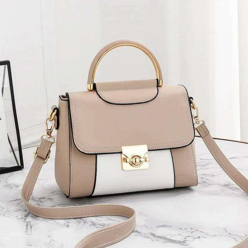 Luxury leather bags for women