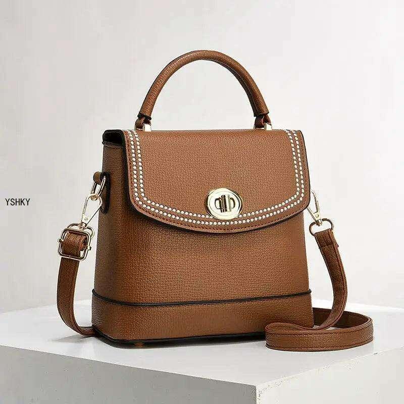 תיק טואט וכתף יוקרתי לנשים