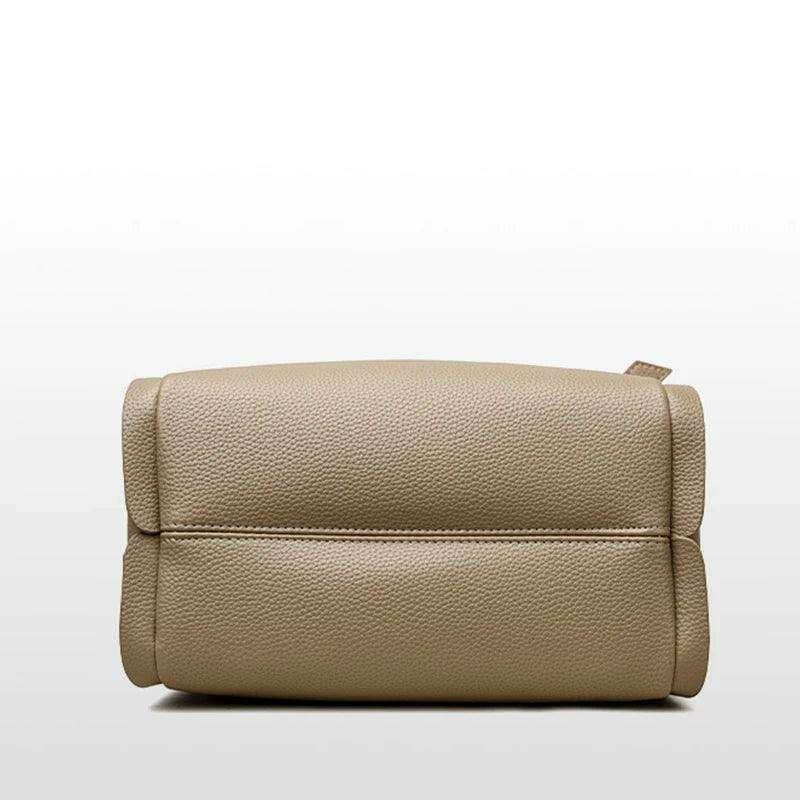 A classic handbag with a modern and elegant design