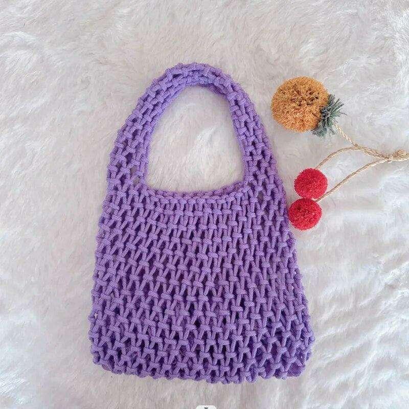 Women's mesh bag