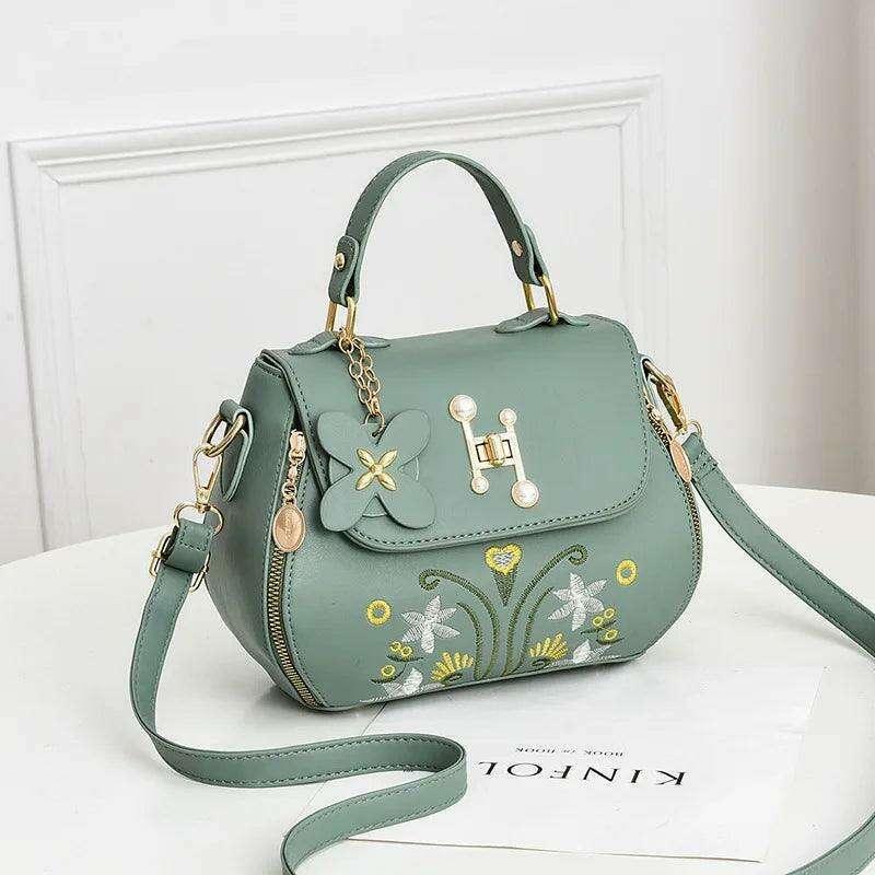 תיק כתף יוקרתי לנשים  – קיבולת גדולה