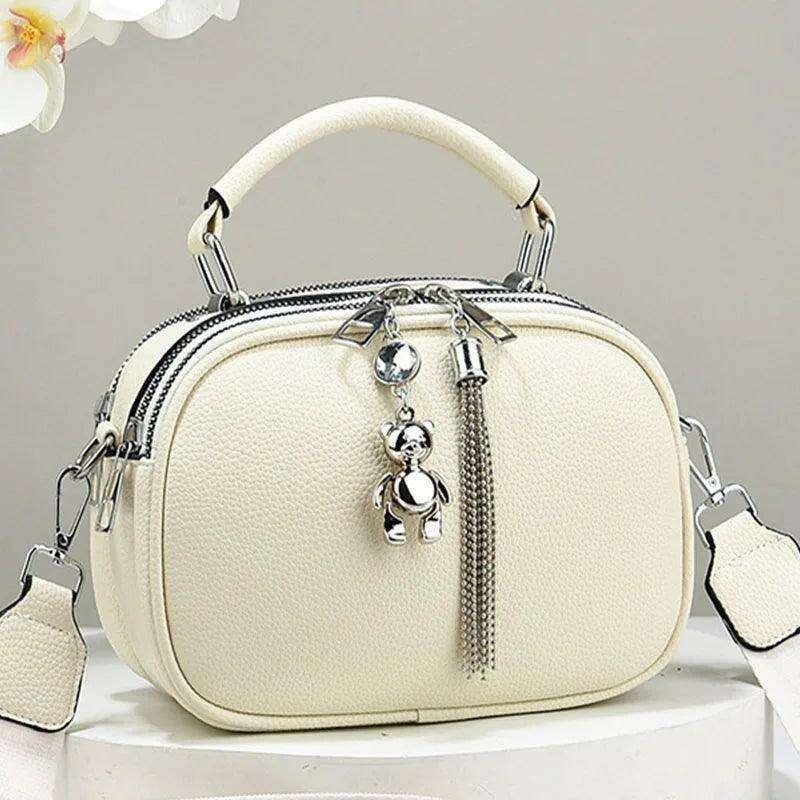 תיק קניות שיקי לנשים עם רצועת כתף