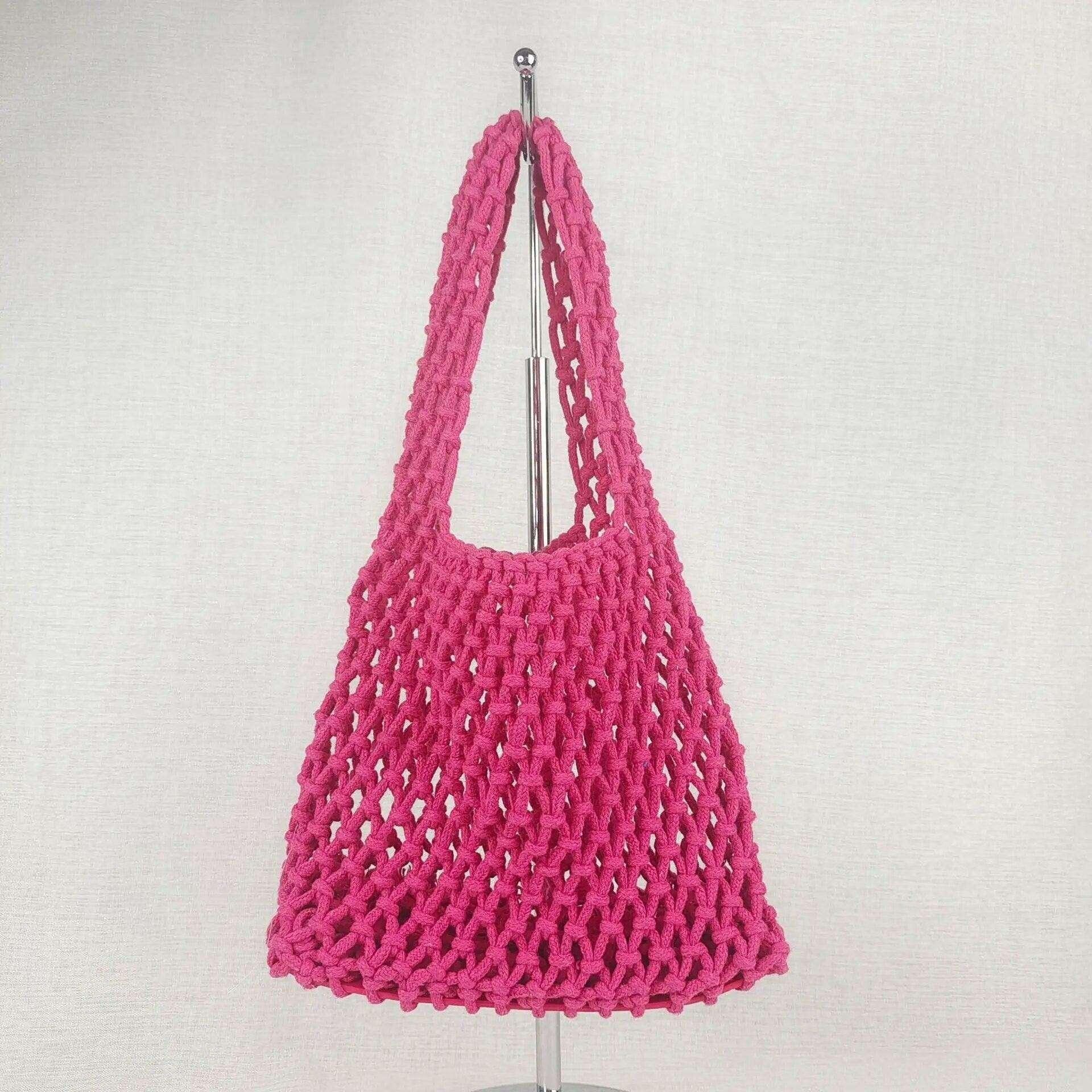 Women's mesh bag