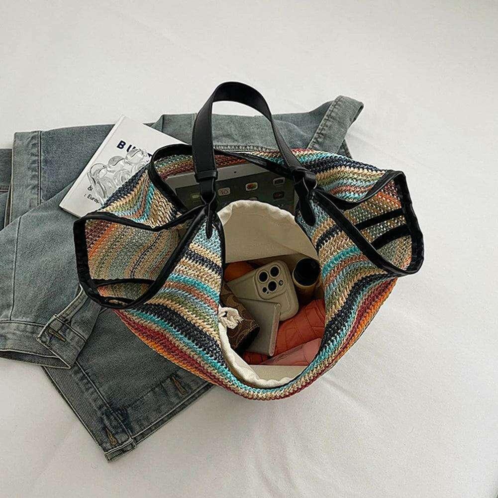 תיק אופנתי לנשים לשימוש בחוץ