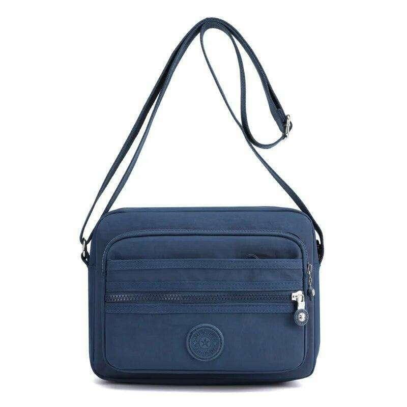 Women's shoulder bag with minimalist design