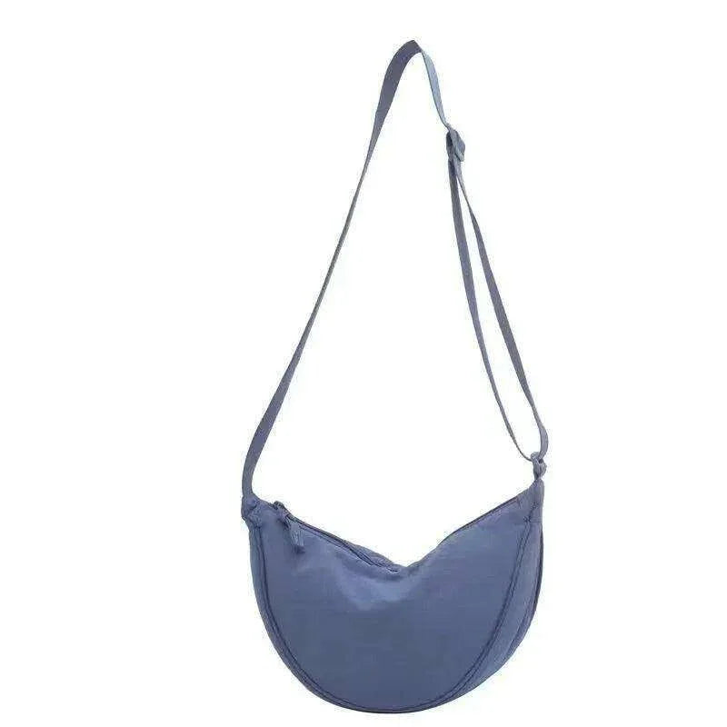 Women's canvas side bag