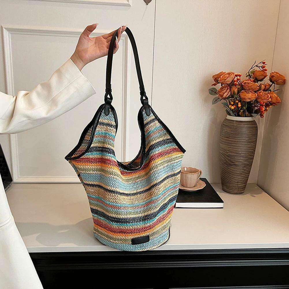 תיק אופנתי לנשים לשימוש בחוץ