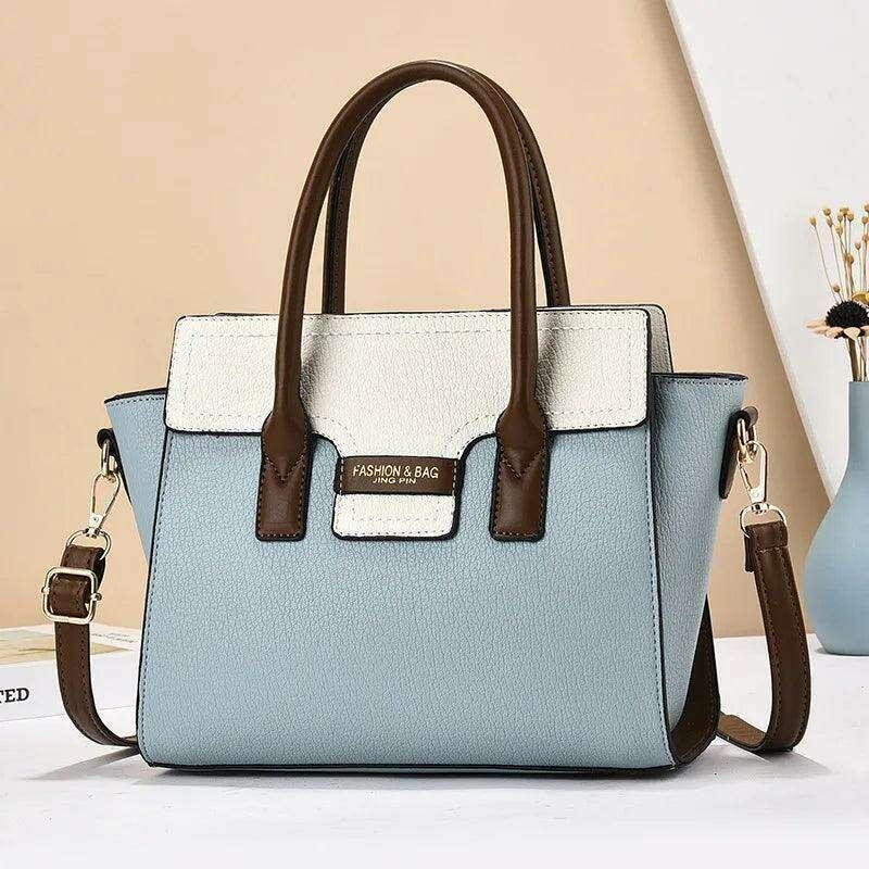 Fashionable shoulder bag for women – luxury with everyday functionality