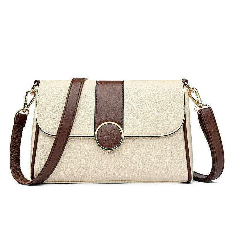 Women's crossbody bag - a combination of elegance and functionality