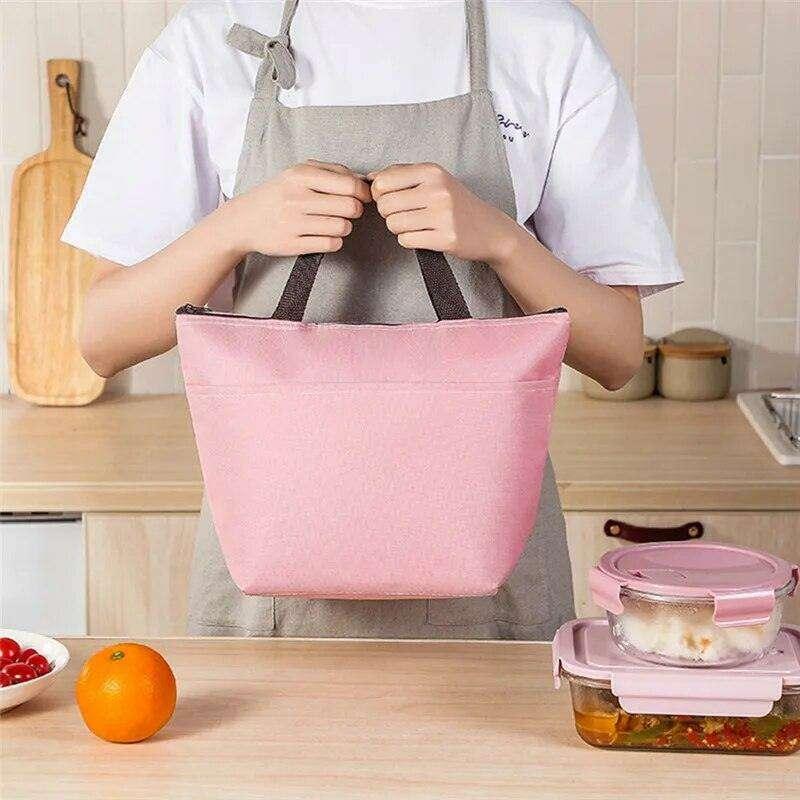 תיק אוכל תרמי