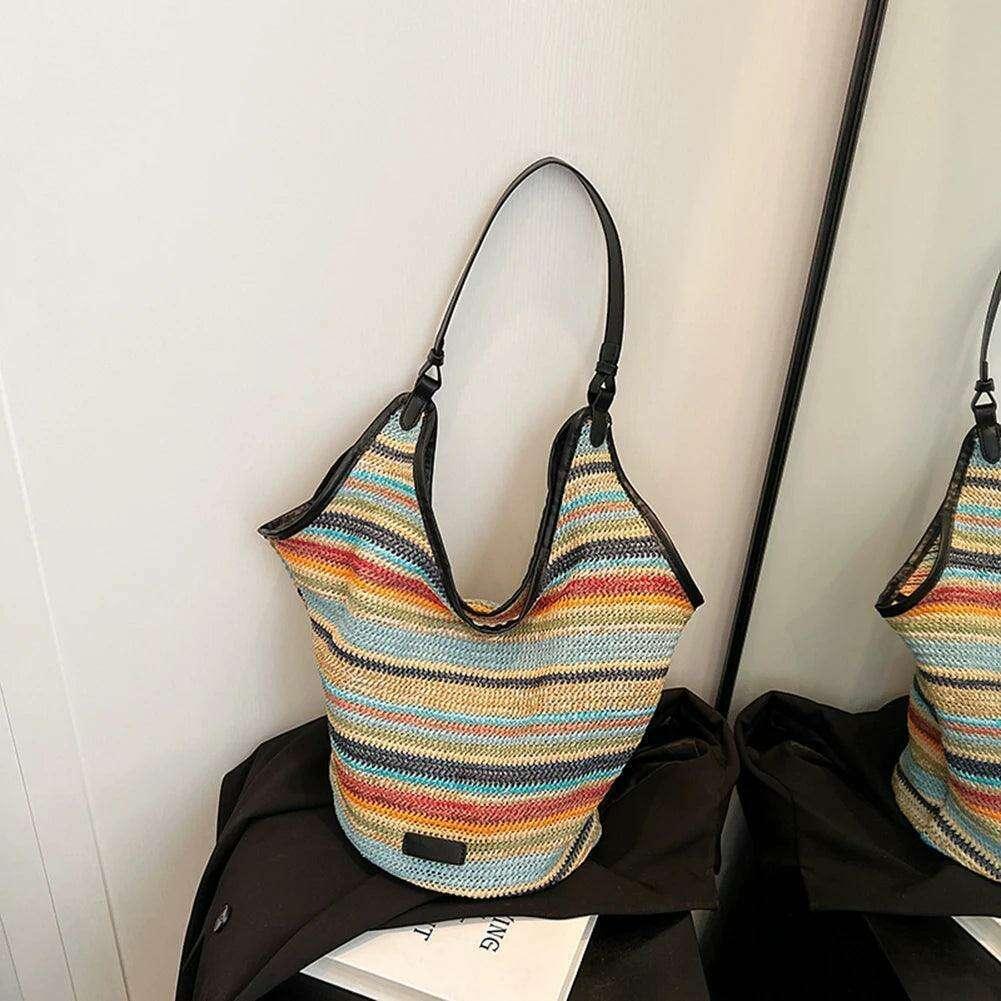 תיק אופנתי לנשים לשימוש בחוץ