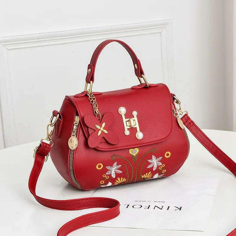 תיק כתף יוקרתי לנשים  – קיבולת גדולה