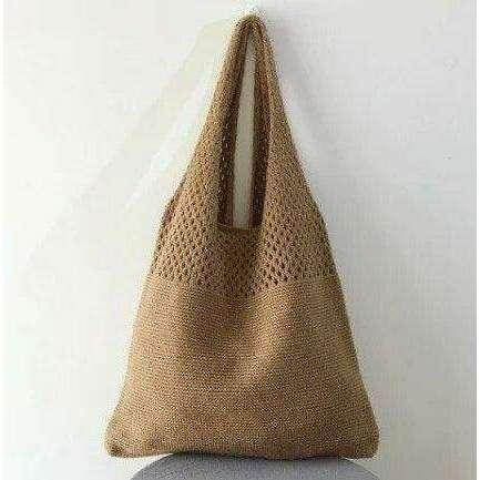 A shoulder bag with a minimalist and comfortable design for women