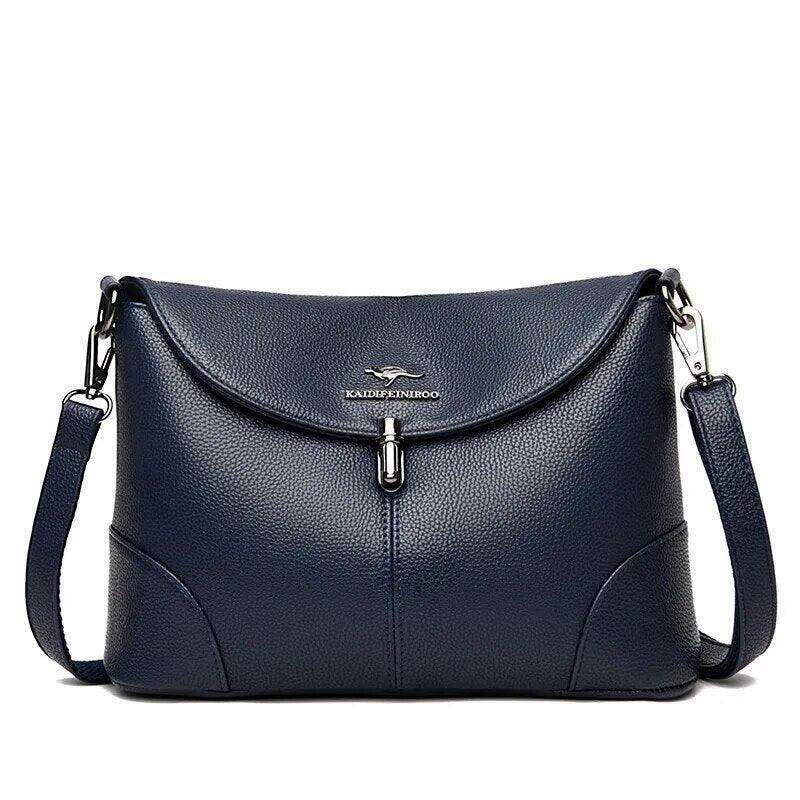 Classic and fashionable women's side bag