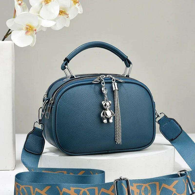 תיק קניות שיקי לנשים עם רצועת כתף