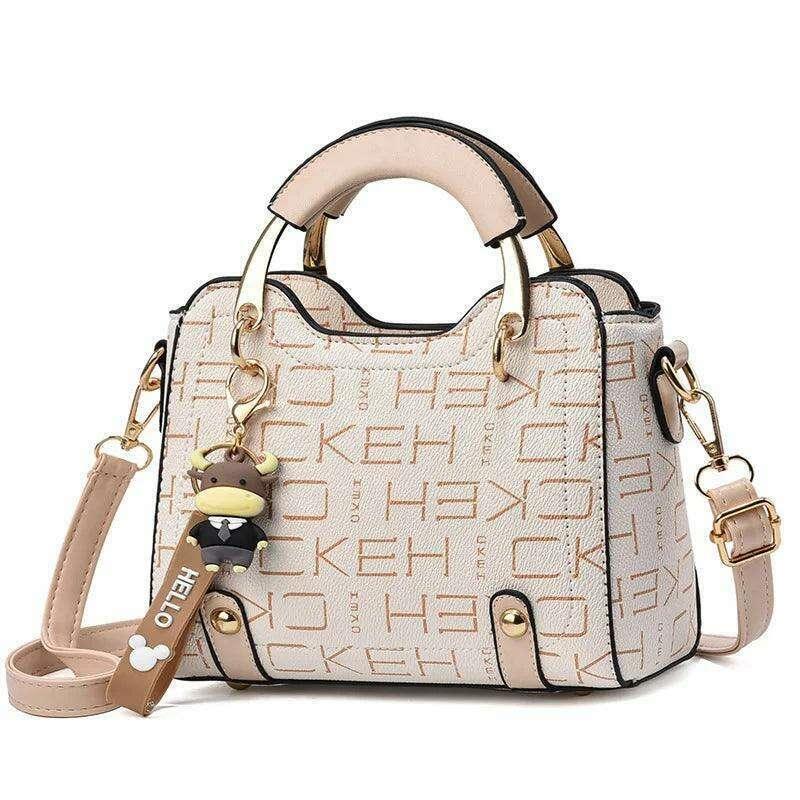 Women's designer shoulder bag