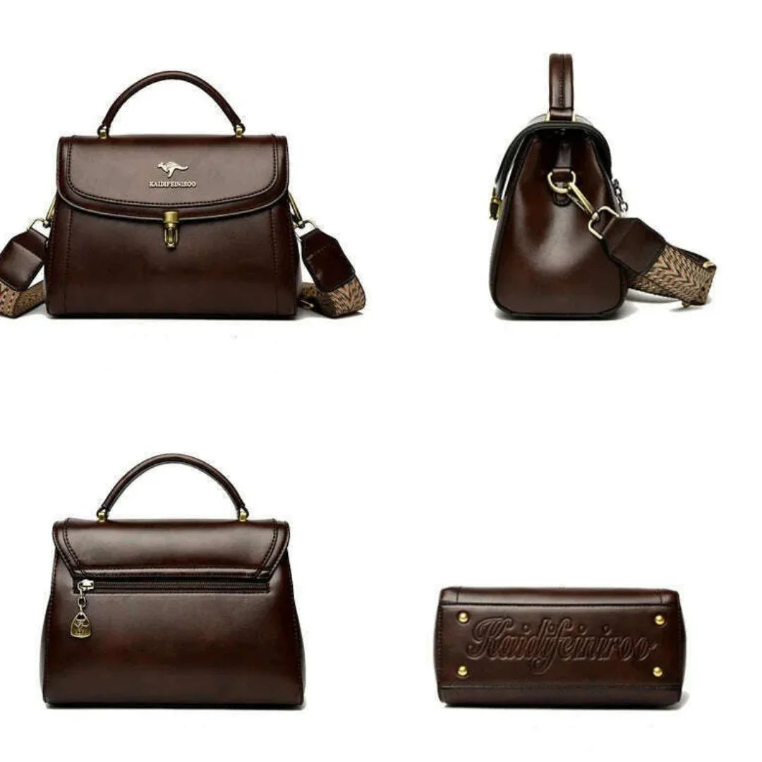 תיק צד יוקרתי בעיצוב אלגנטי לנשים