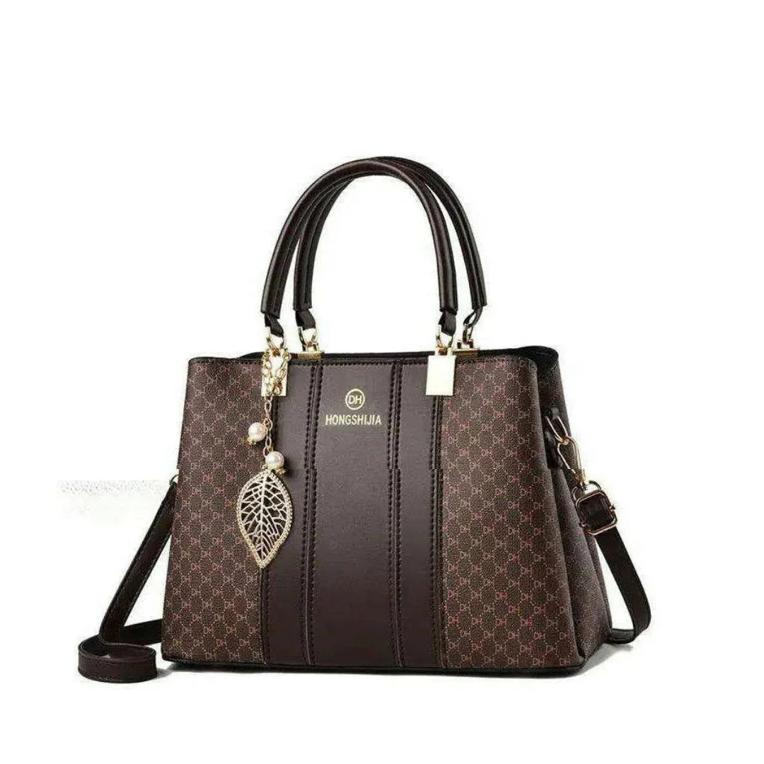 Large volume women's bag