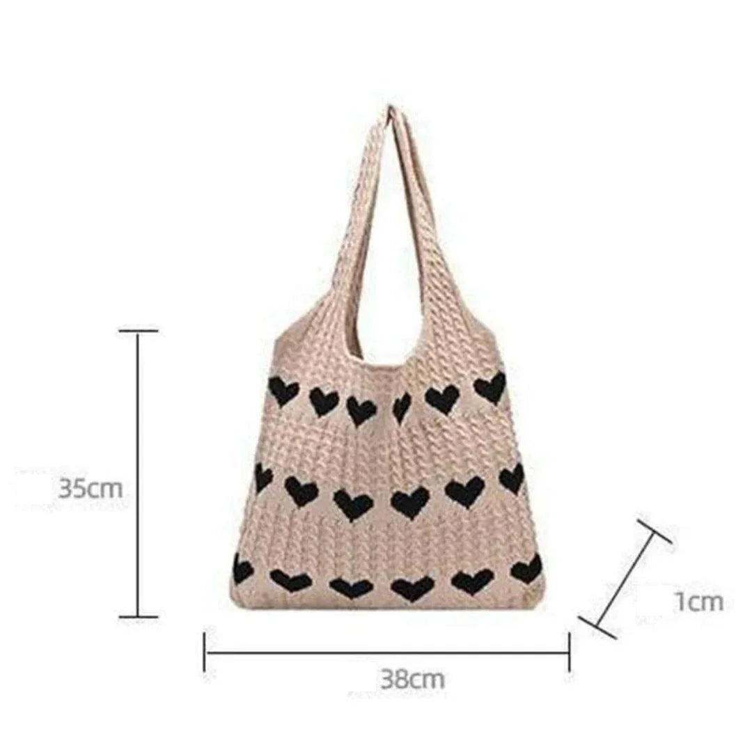 תיק קוטון גדול