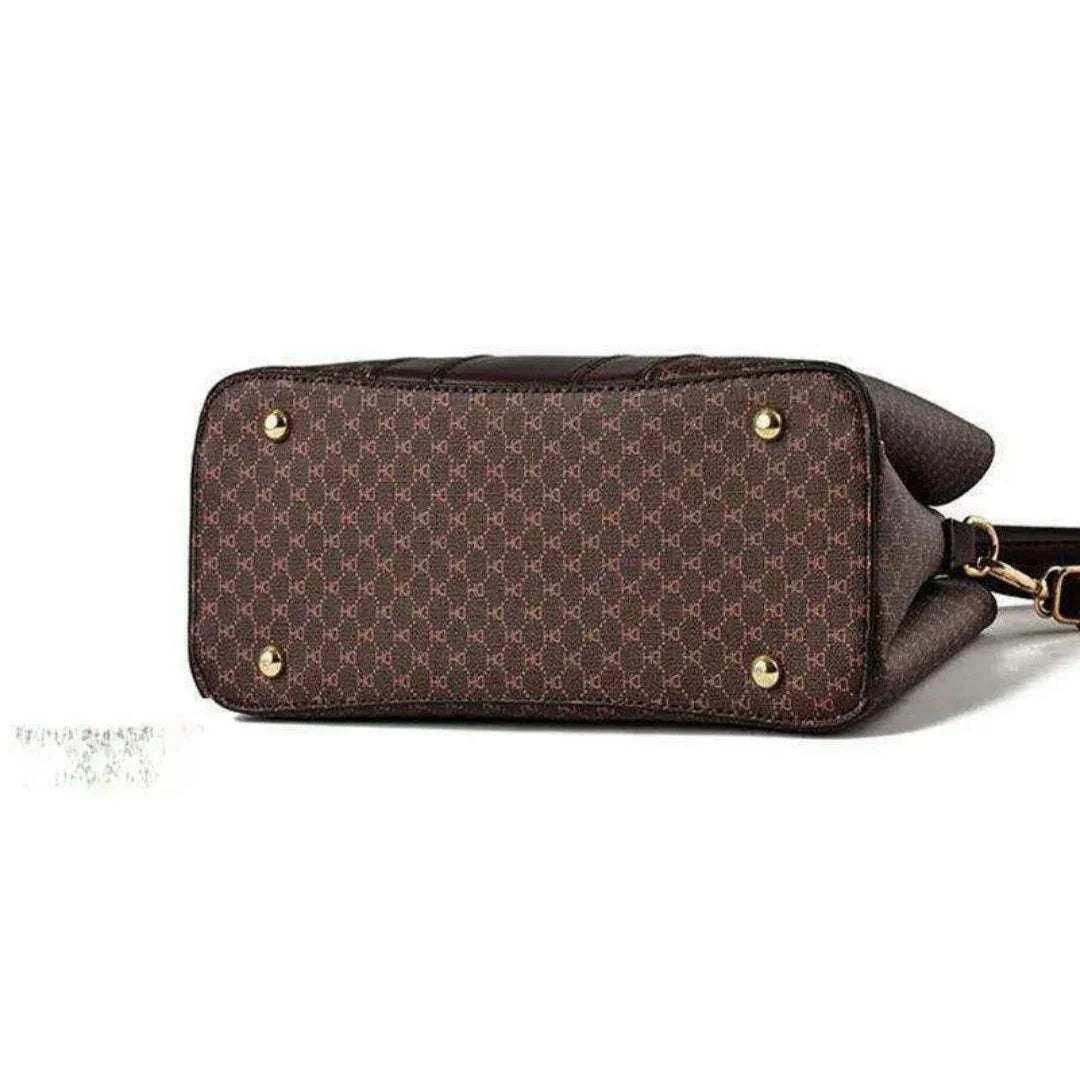 Large volume women's bag