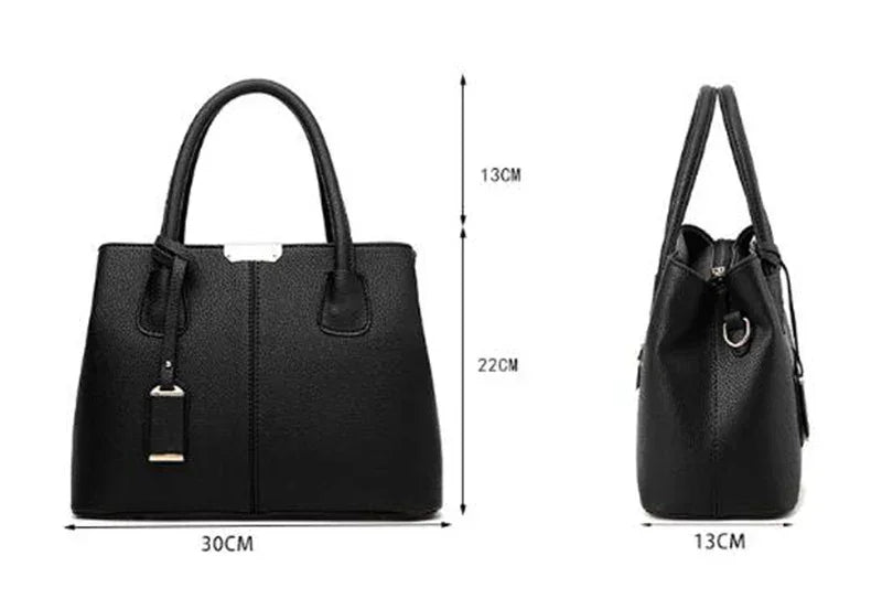 תיק צד ורוד קלאסי לנשים – מושלם לסטייל ונוחות