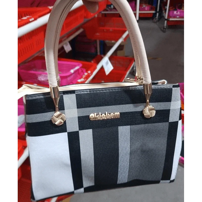 A designer bag for women with a classic and elegant design