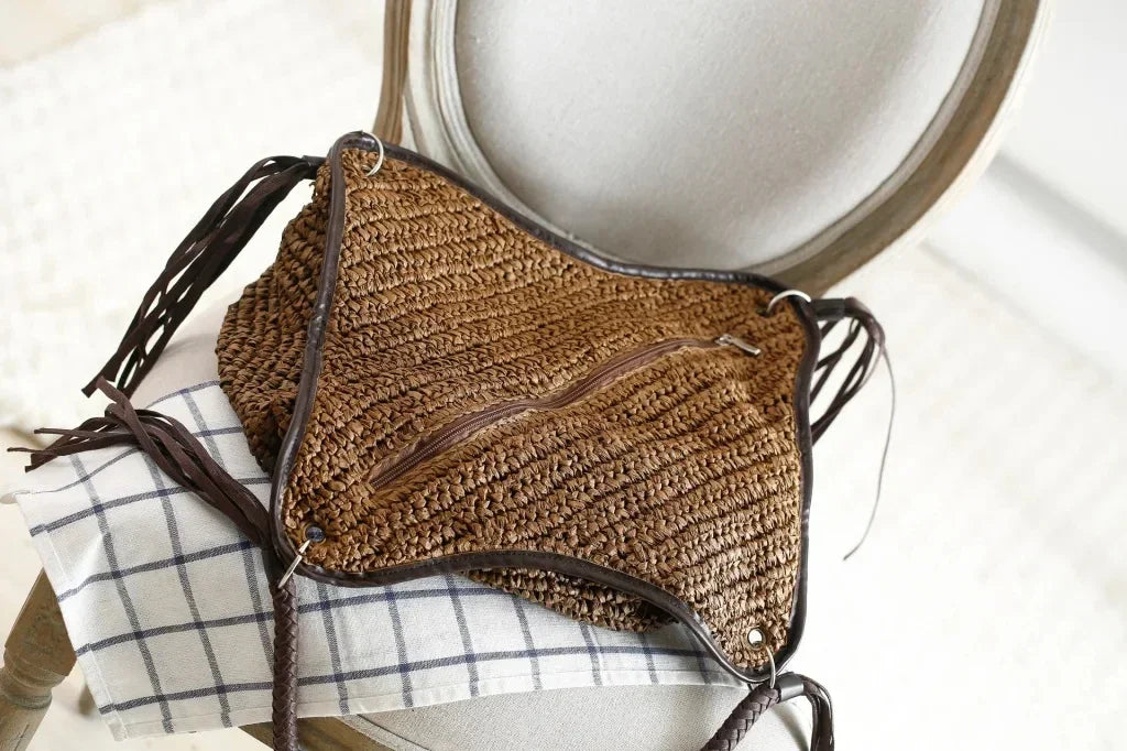 תיק קש תמנון